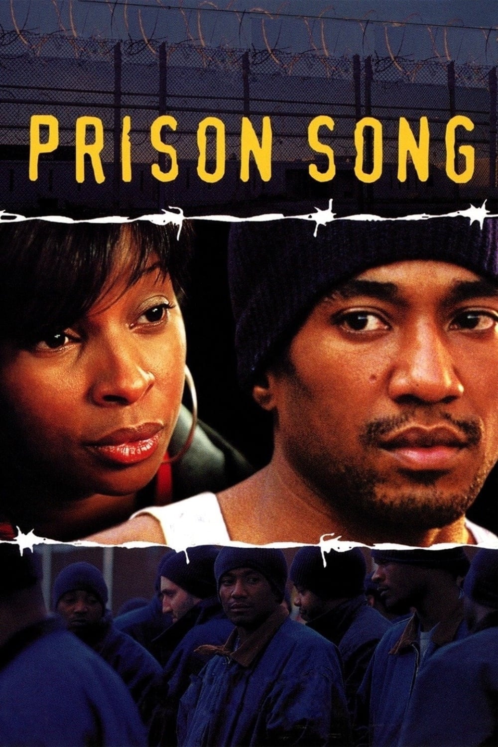 Постер Prison Song